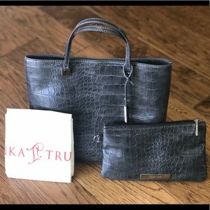 Ivanka Trump small tote/satchel handbag